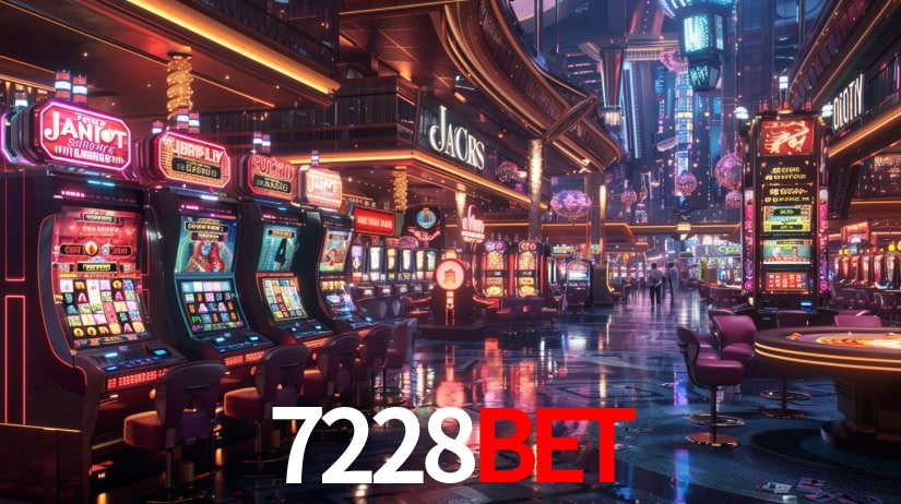 Bonus Features 7228Bet
