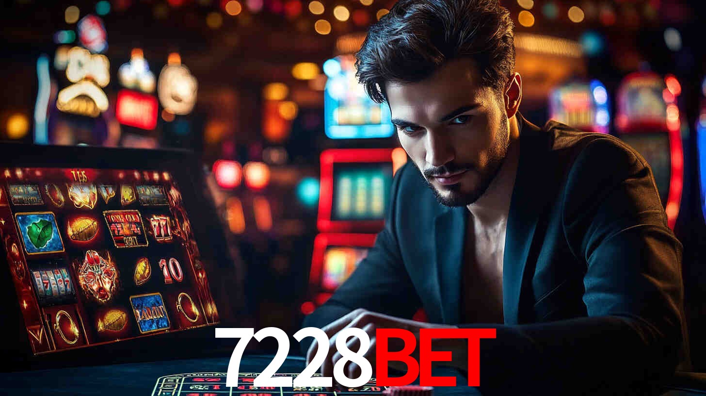 7228Bet: A Experiência de Casino com Jogos de Mesa ao Vivo