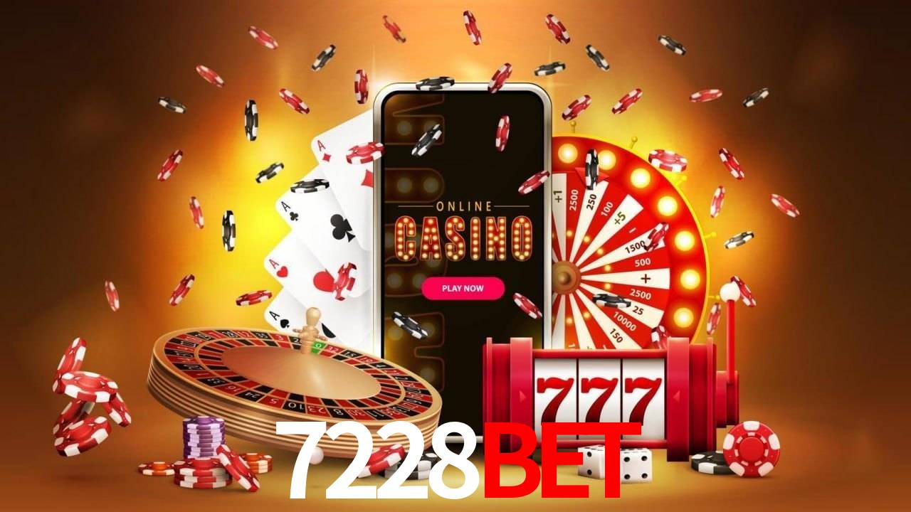 Slot Games 7228Bet