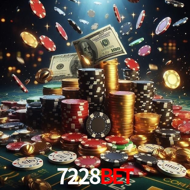 Desvendando o Mundo dos Jogos Virtuais na 7228Bet