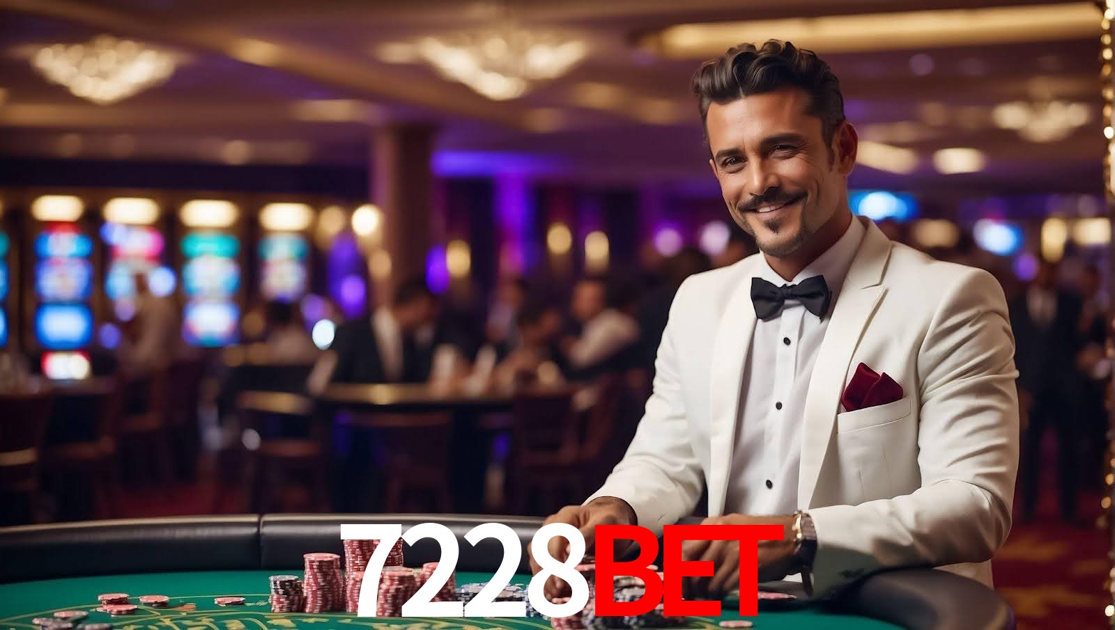 Secure Login 7228Bet