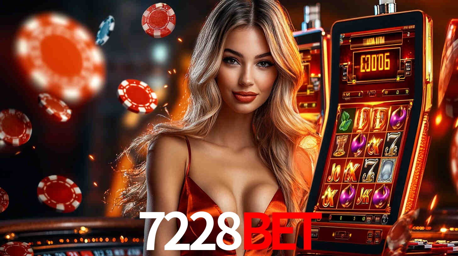 Sinta a adrenalina dos jogos de cassino com 7228Bet