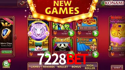 Live Casino 7228Bet