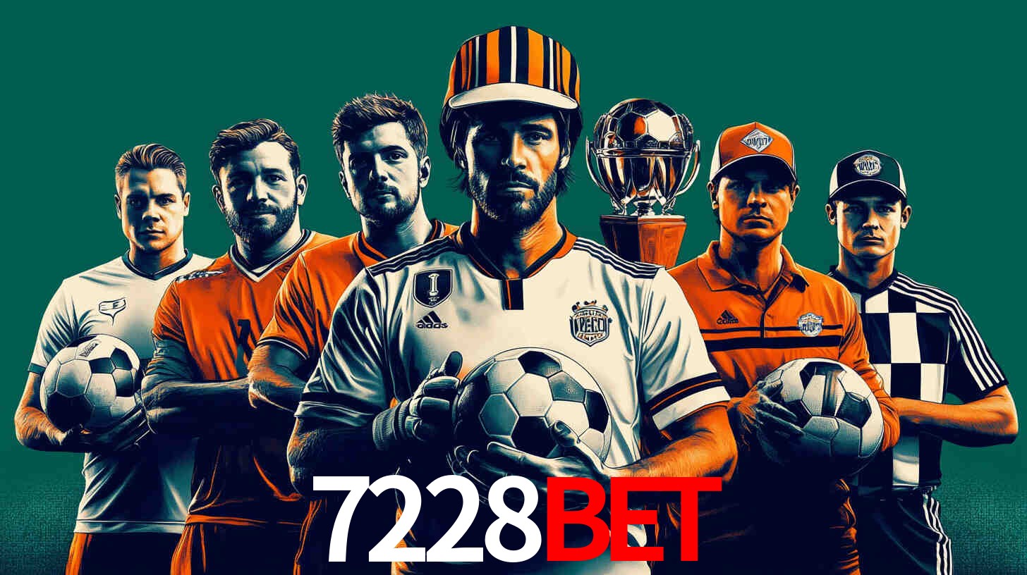 Apostas Esportivas na 7228Bet: Um Guia Completo