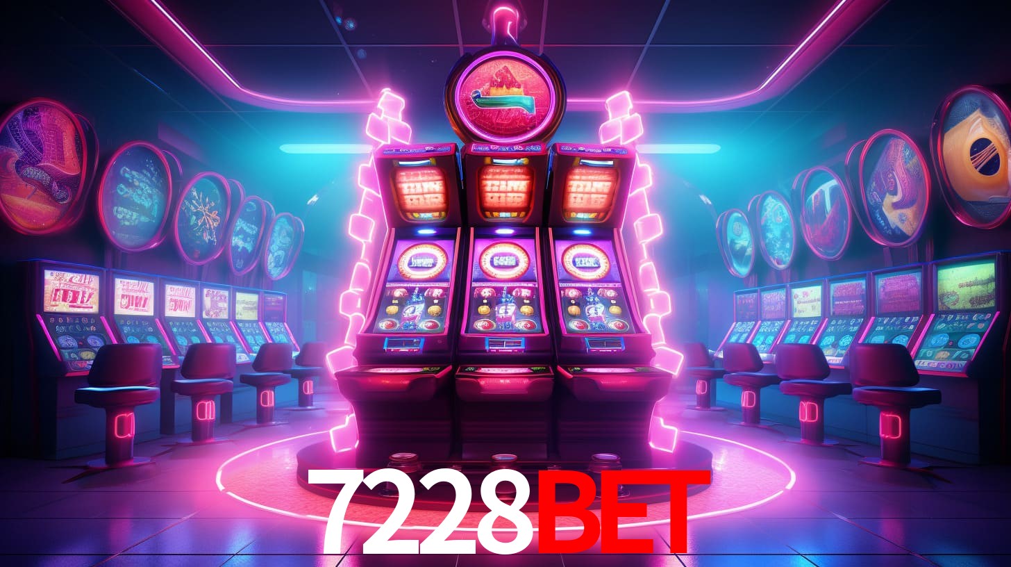 7228Bet: Seu Cassino Premiado com Pagamentos Rápidos